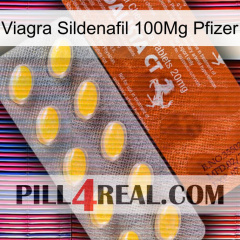 Viagra Sildenafil 100Mg Pfizer 42